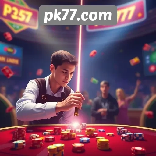 Perbandingan pk77.com dengan Situs Game Lain di Indonesia