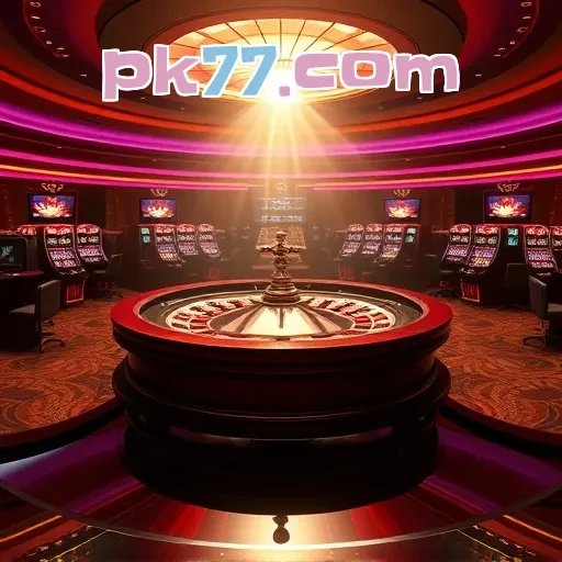pk77.com: Petualangan Seru Event Khusus untuk Para Gamer