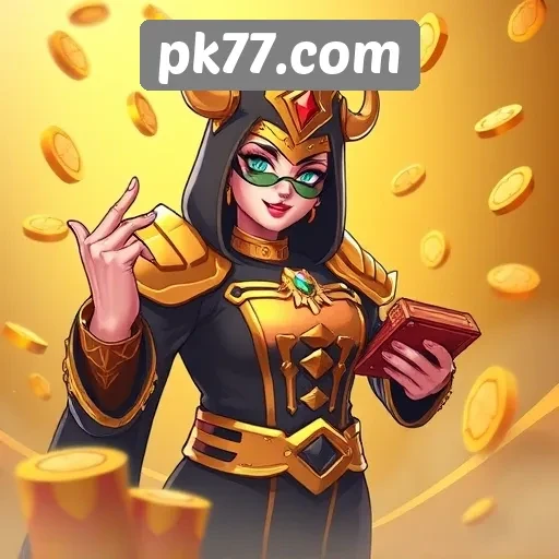 Menjelajahi Fitur Menarik di Situs Game pk77com