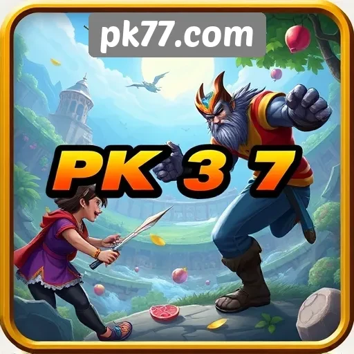 Beragam Pilihan Game Tersedia di pk77com untuk Pengguna