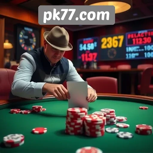 Variasi Permainan di pk77.com Untuk Semua Jenis Pemain