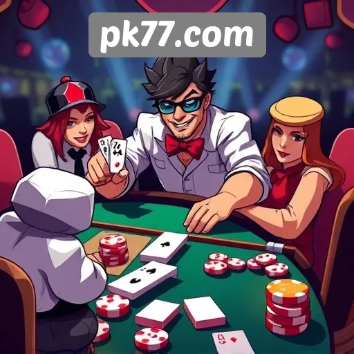 Cara Meningkatkan Pengalaman Bermain di pk77.com
