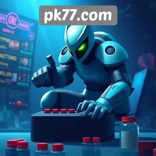 pk77com Platform Terbaru untuk Pengalaman Game yang Berbeda