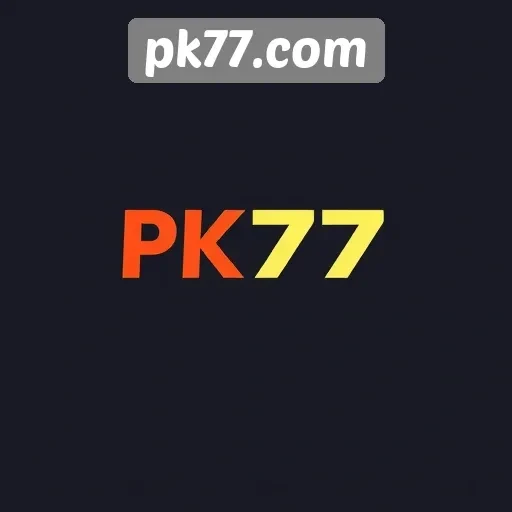 Mengenal pk77 com Sebagai Platform Game Online Terpopuler