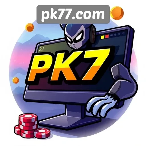PK77 Com Sebagai Platform Permainan Online Terpercaya