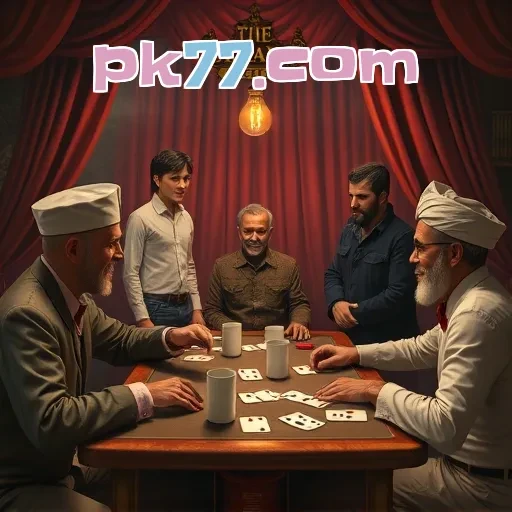 pk77.com: Keunggulan Permainan Simulasi yang Menggugah Minat