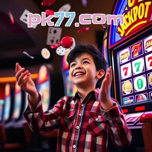 pk77.com: Serunya Turnamen Game Online yang Menggoda!