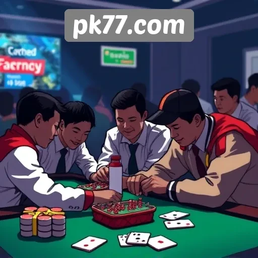 Strategi Sukses untuk Menang di pk77.com